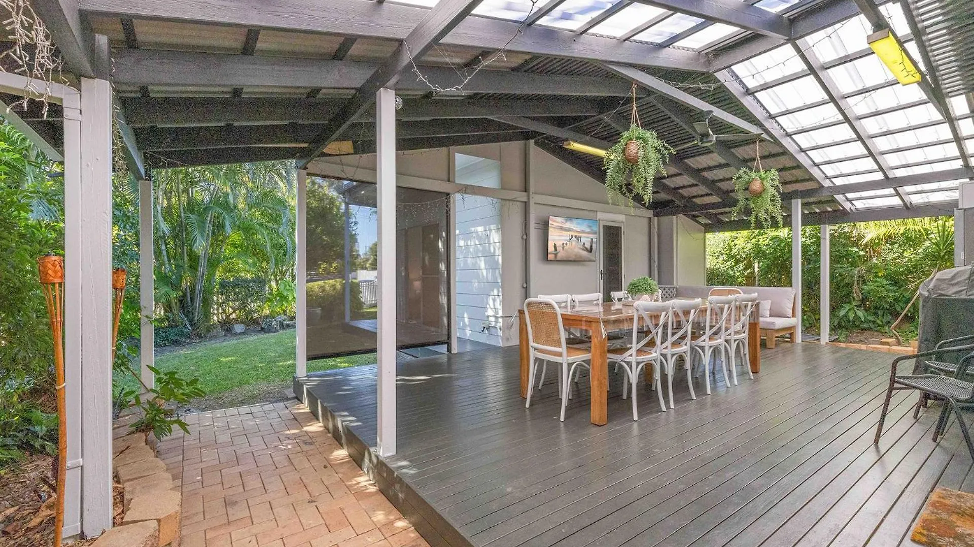 Hébergement de vacances Maroochy 4 Bedroom Family Beachhouse Maroochydore
